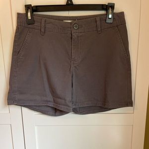Size 2 Maurices shorts. Worn once! Like new-no rips or stains!